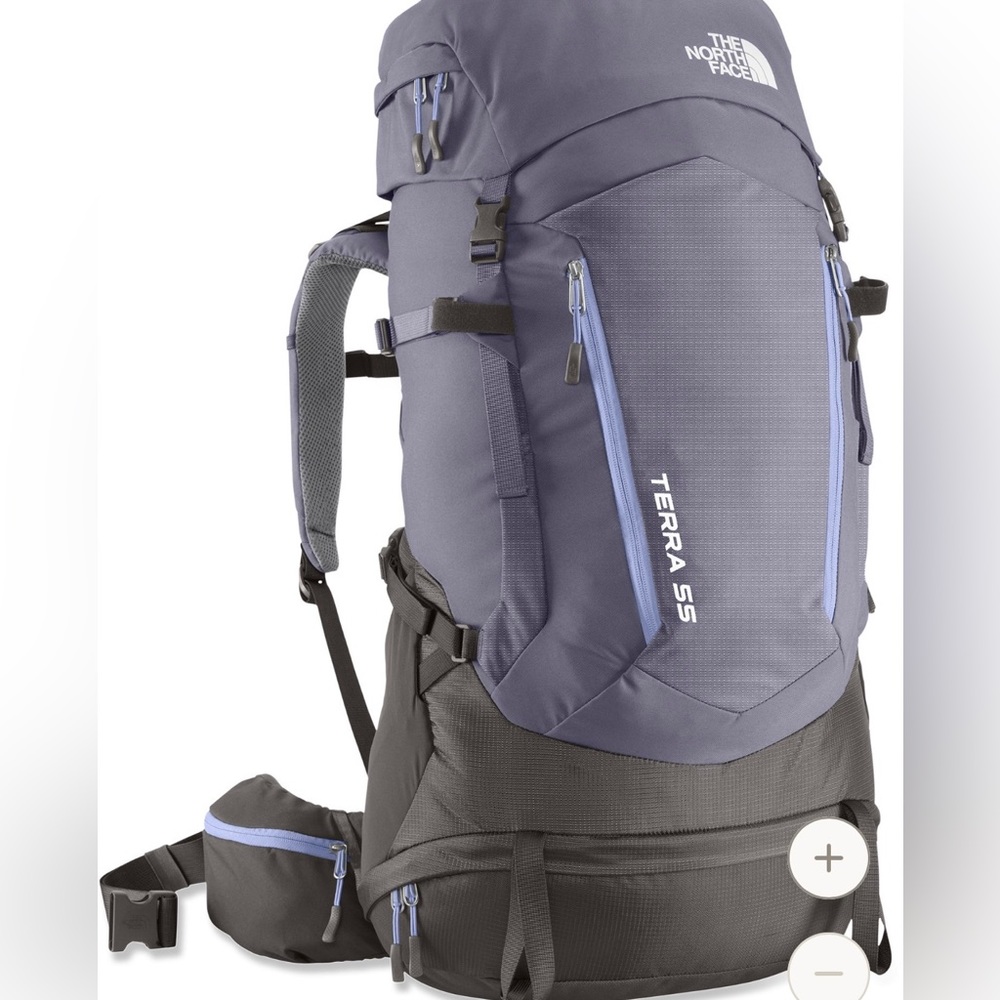 The North Face Terra - Women’s M/L Backpacking Pack 55 L